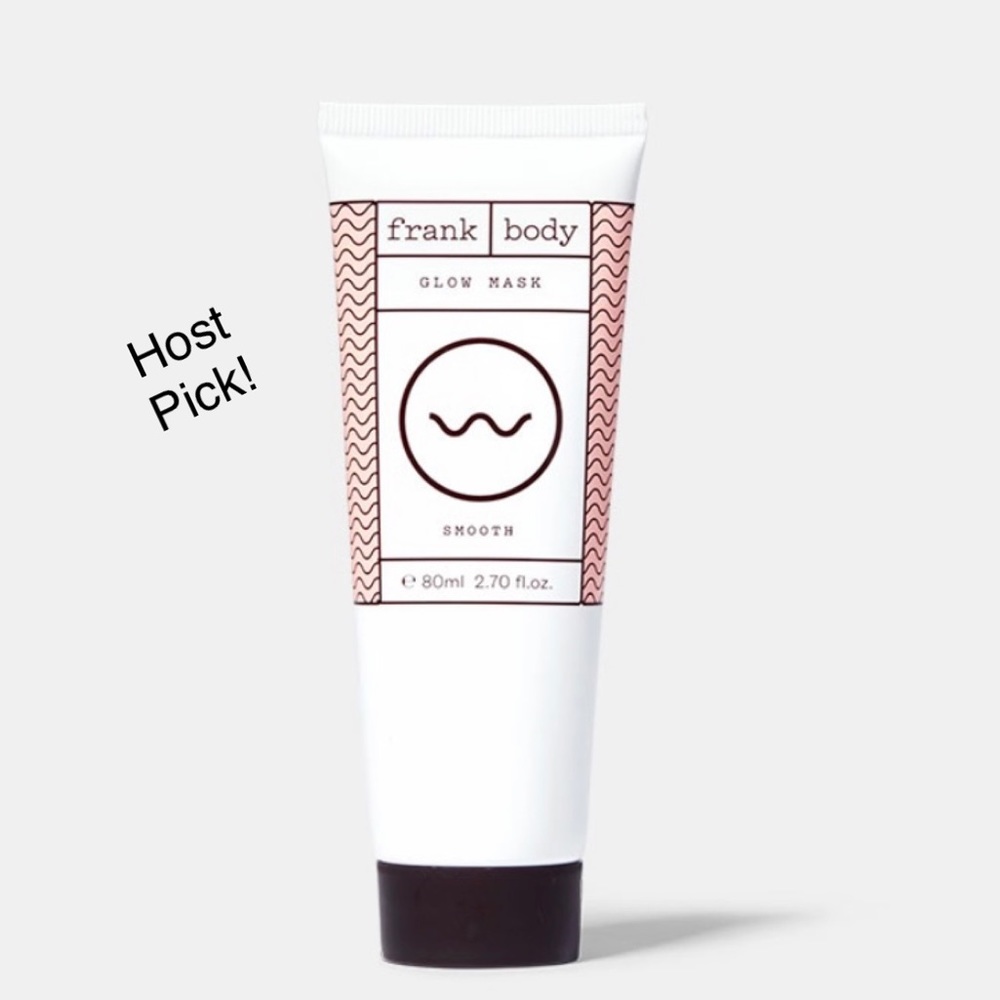 Frank Body Glow Mask